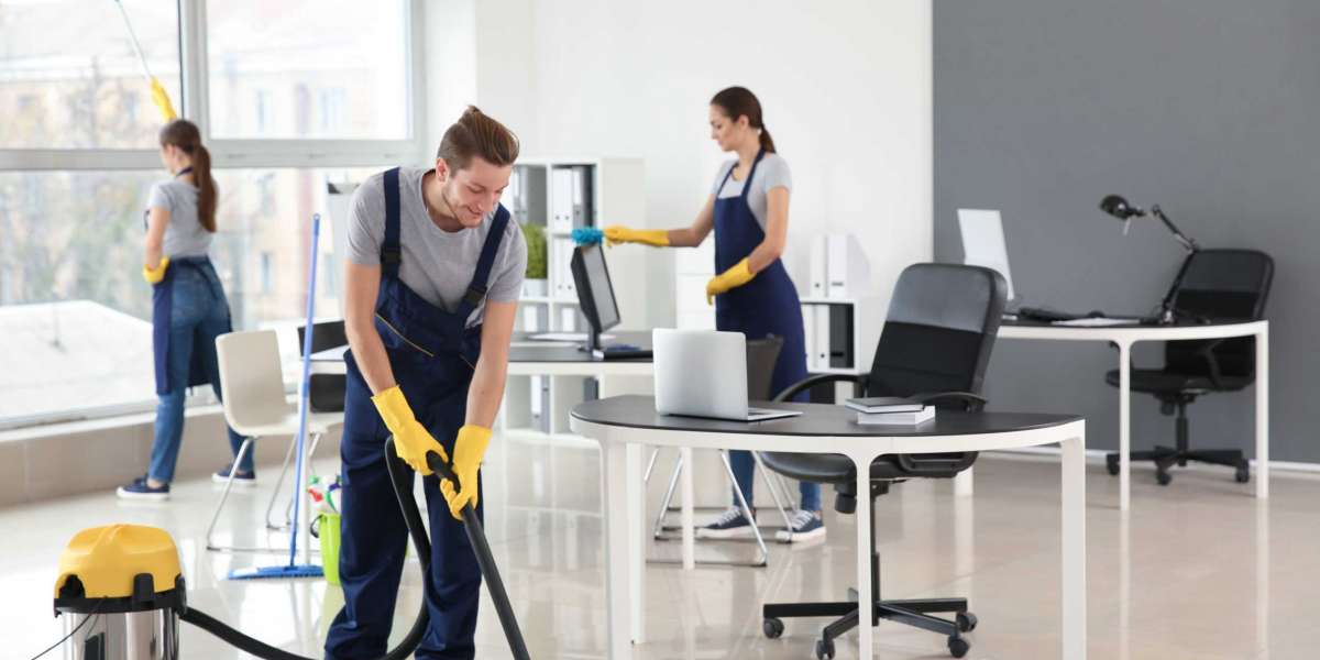 Enhancing Your Business Environment: The Benefits of Hiring Commercial Cleaners