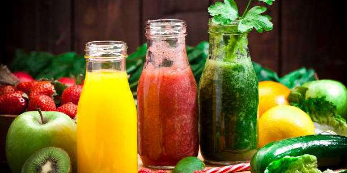 Asia-Pacific Organic Juices Market Report by Growth, and Competitor with Statistics, Forecast 2032