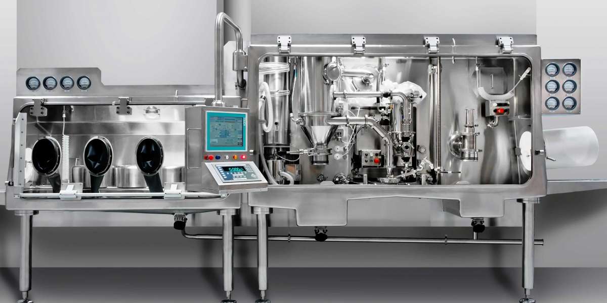 Beyond Aseptic Filling: How Isolators are Used in Pharmaceutical Manufacturing