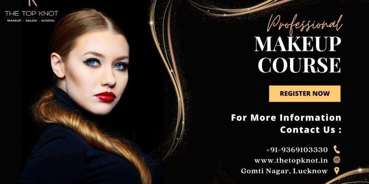 The Best Makeup Academy in Lucknow for Makeup Artist Courses