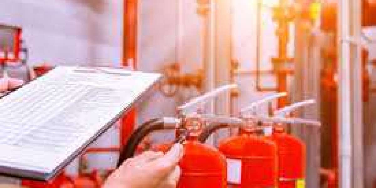 Fire Protection Systems Market : Growth, Segments, Market Profits and Trends by Forecast to 2032
