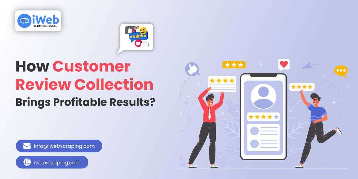 How Customer Review Collection Brings Profitable Results?