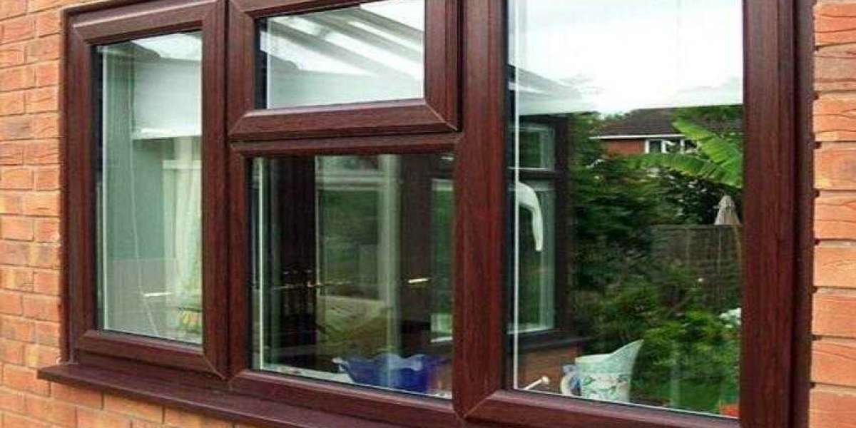 Urban Dorz: Stylish UPVC Casement Windows for Modern Homes