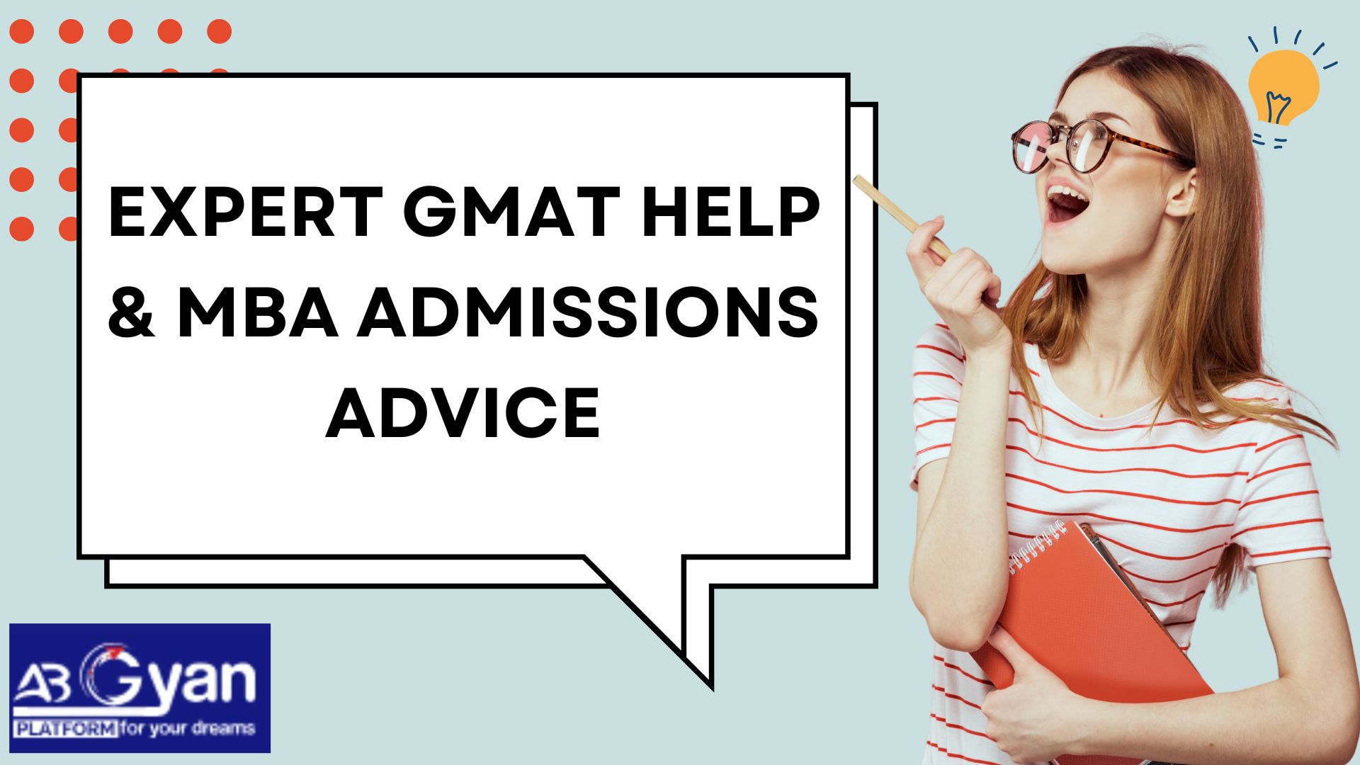 Expert GMAT Help & MBA Admissions Advice - Blog Read News