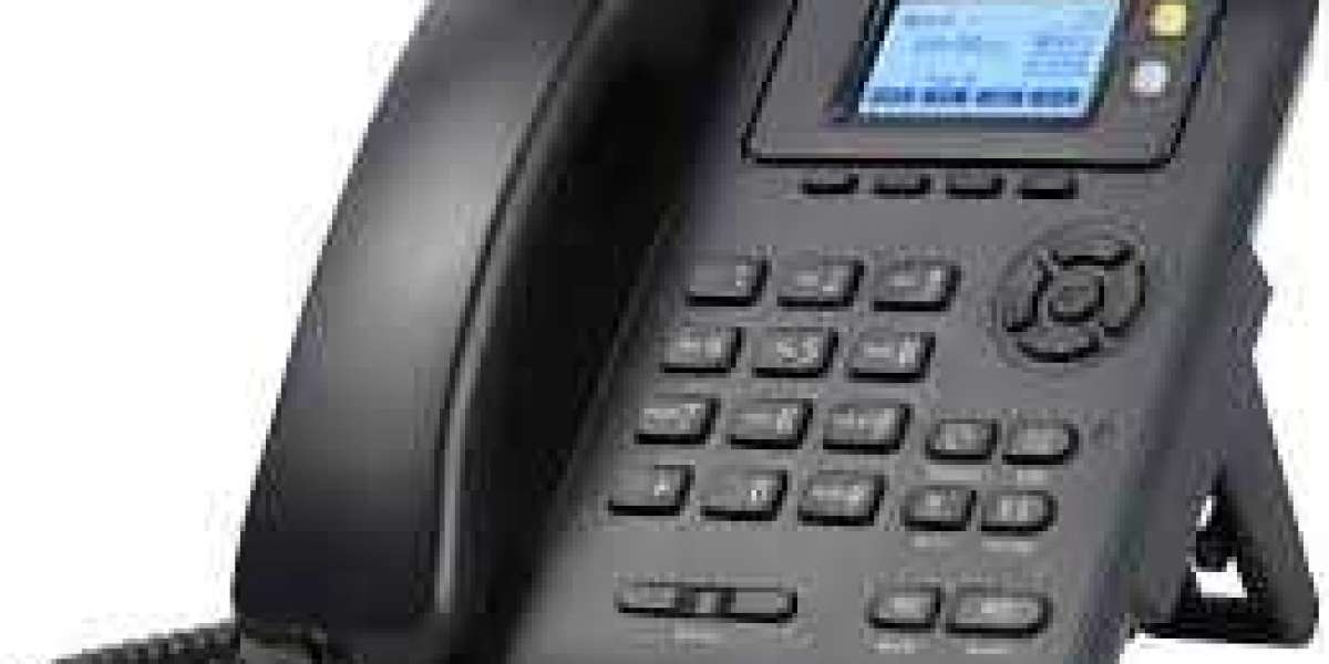 IP Phones Market : Growth, Market Analysis, Business Opportunities and Latest Innovations