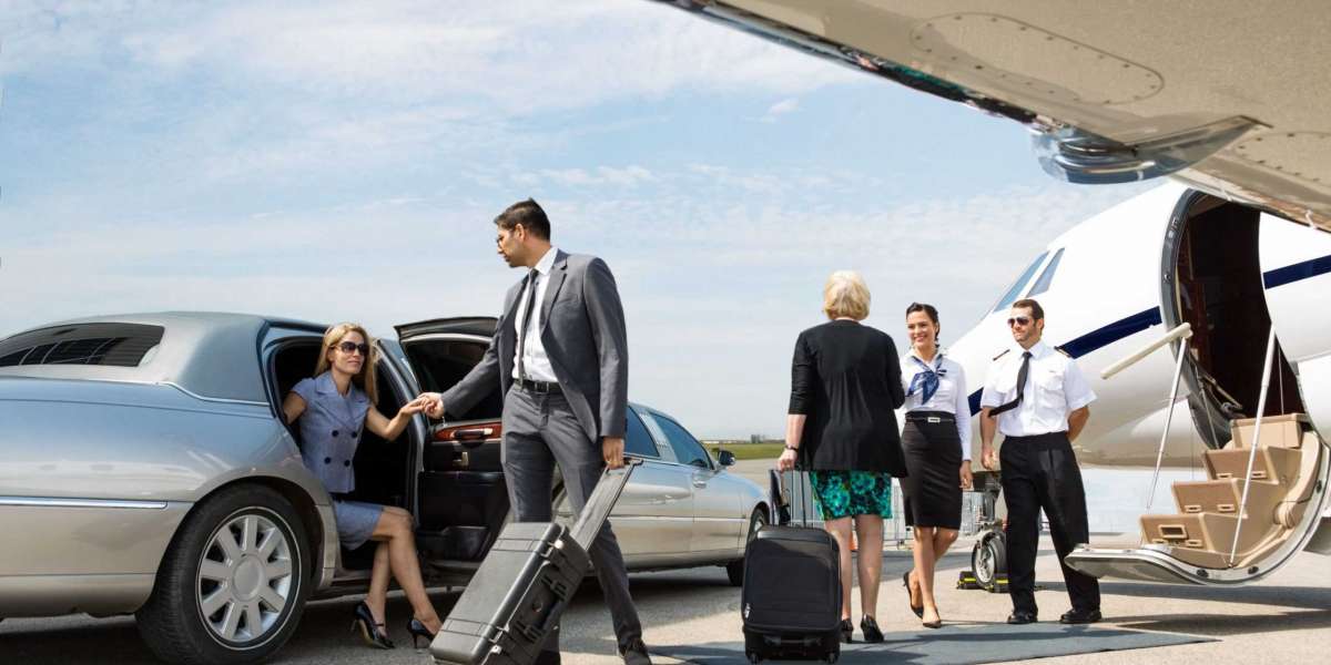 Airport Limo Service Near Me || Unparalleled Convenience