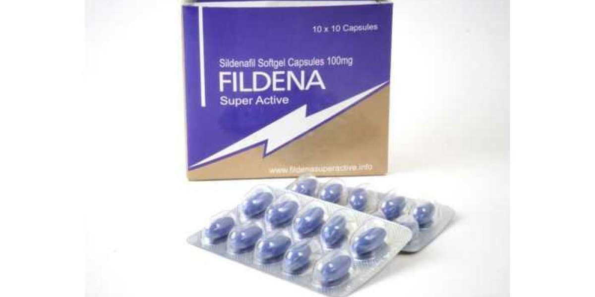 Fildena Super Active | Exclusive Offer & Fast Shipping 