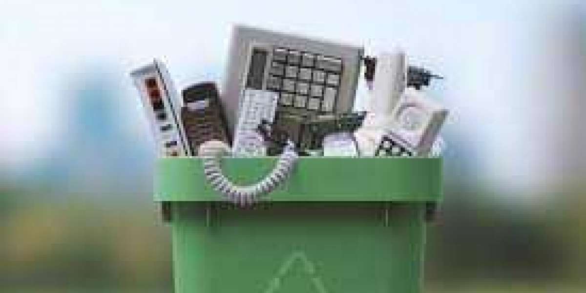 Electronic Waste Recycling Market: Analysis, Growth Rate, Business Opportunities and Competitive Landscape