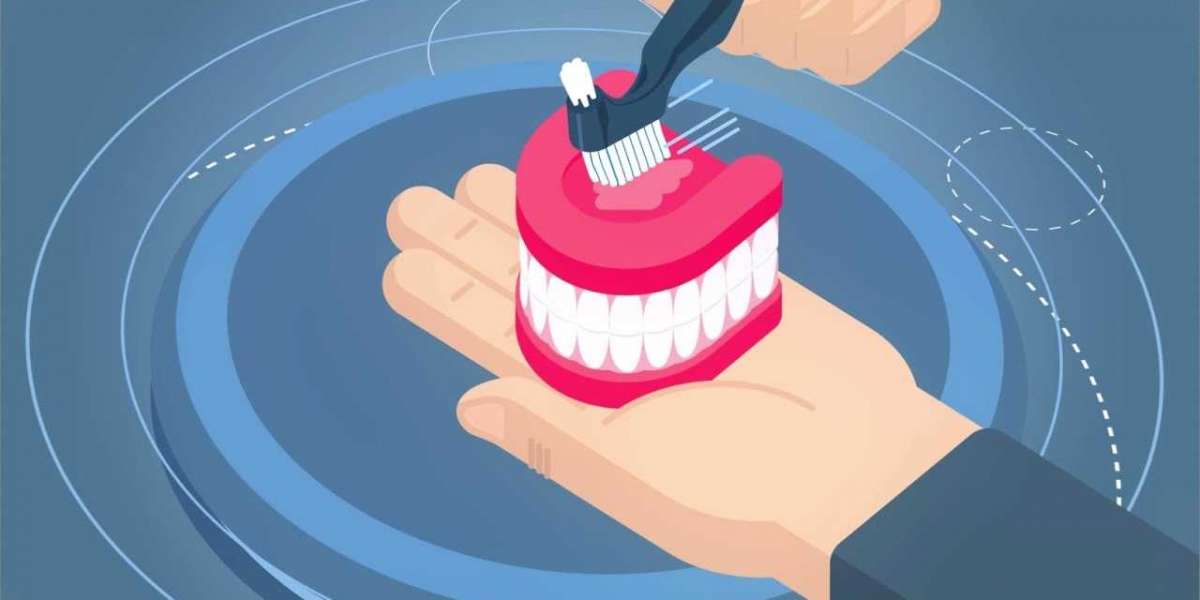 The Essential Guide to Denture Adhesives: Market Growth, Benefits & Innovation