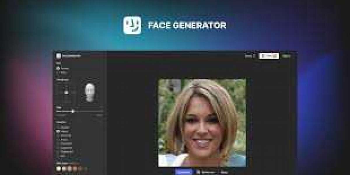 Online Face Generator
