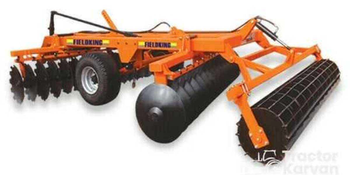Fieldking Implements in India