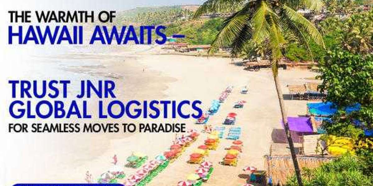 Expert Hawaii Freight Forwarders - JNR Global Logistics