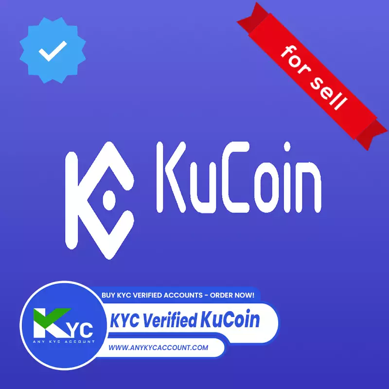 KYC Verified KuCoin Account | Advance KuCoin KYC Verification
