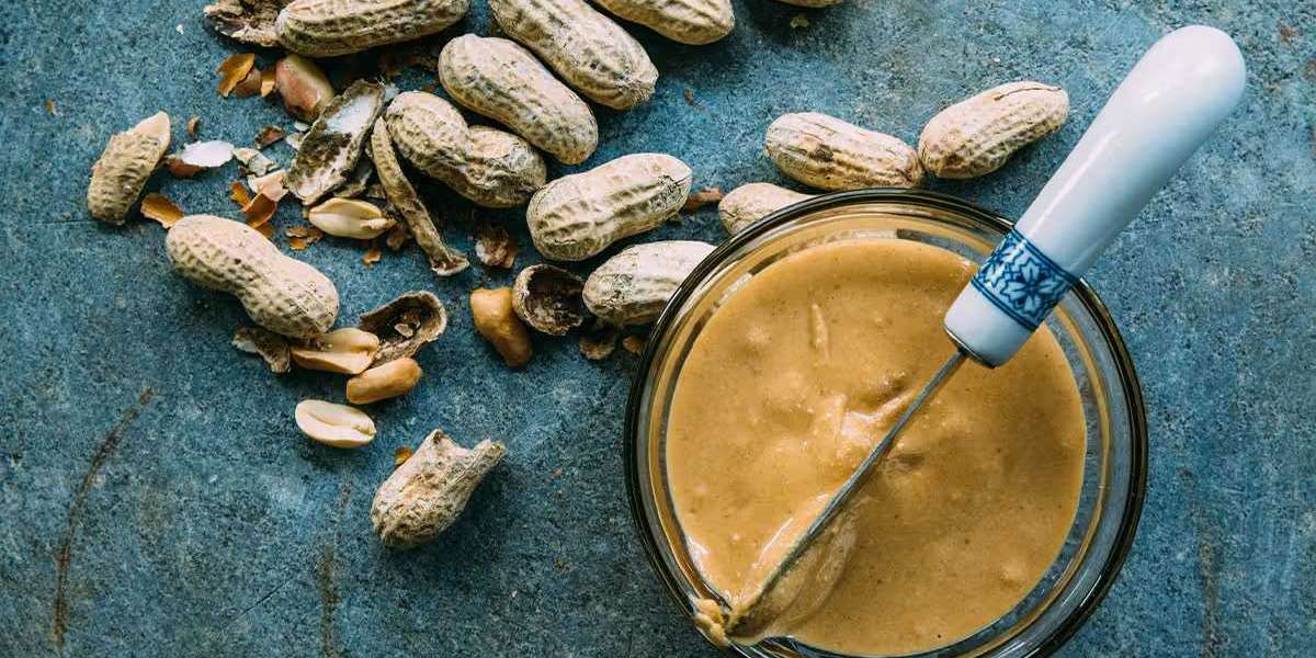 The Ultimate Guide to Peanut Butter: A Nutty Delight