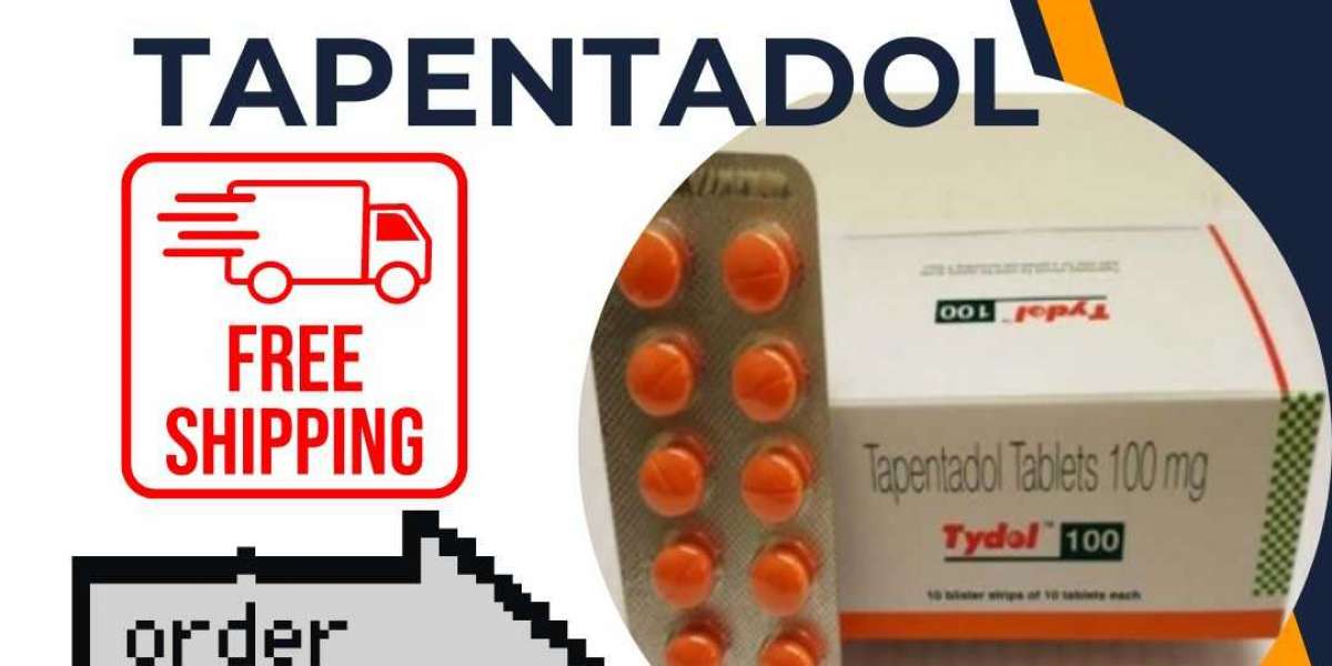 Buy Tapentadol Online Fast and Safe Delivery