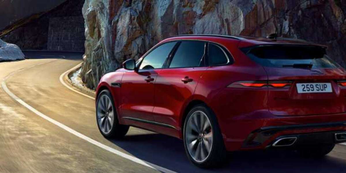 Unveiling the Elegance: The Jaguar Bonnet