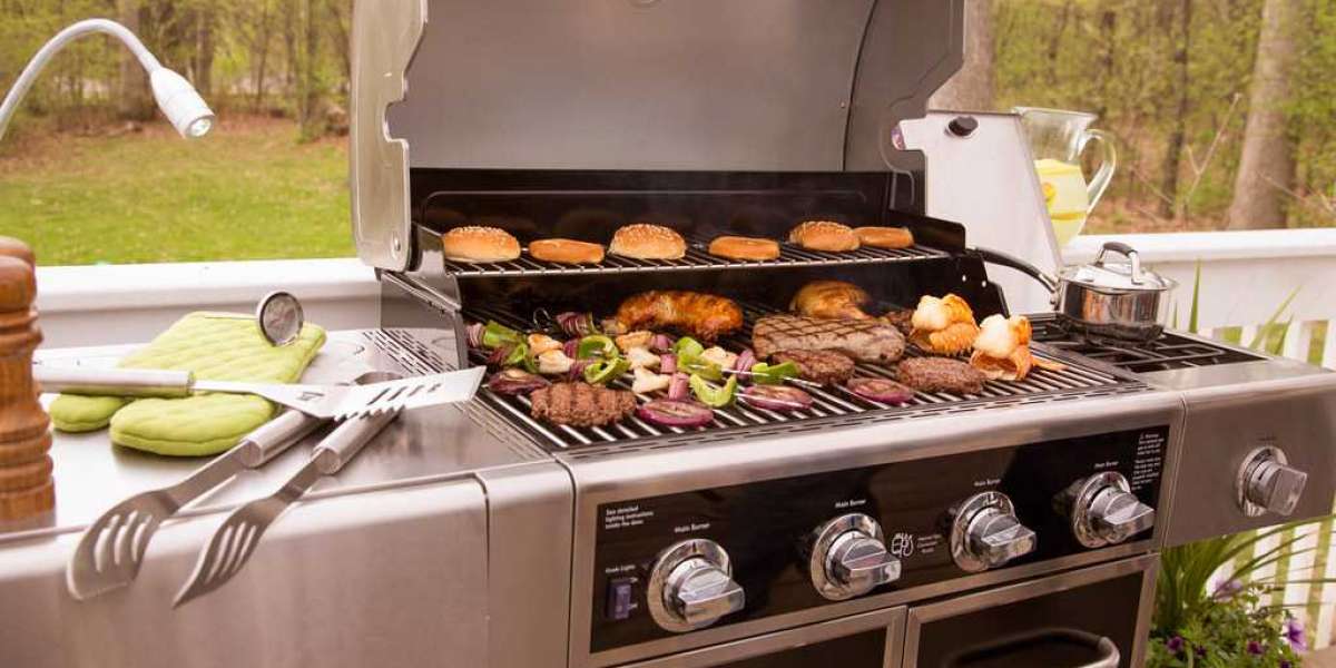 Revive Your BBQ Experience with Professional Grill Cleaning Services in Paradise Valley