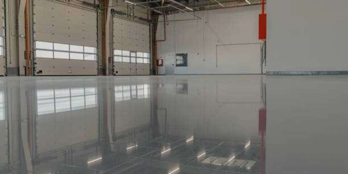 The Evolution of Epoxy Floor Installers: A Look Back Since 1988