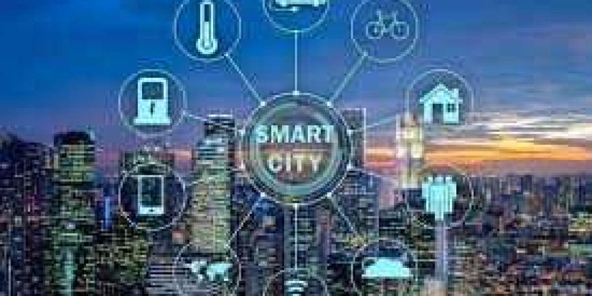 Smart City Market: Investment Opportunities, Strategic Assessment, Trend Outlook and Key Findings