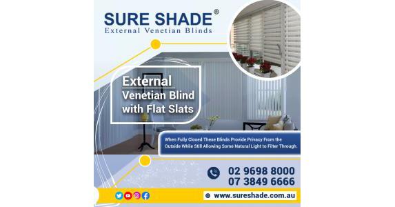 Welcomes a Manufacture For External Venetian Blinds and Louvres in Sydney