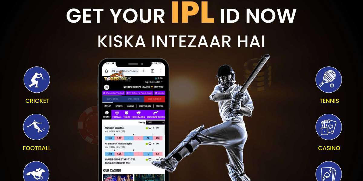Protecting Your Cricket Betting ID: A Comprehensive Guide for Tiger Book Users
