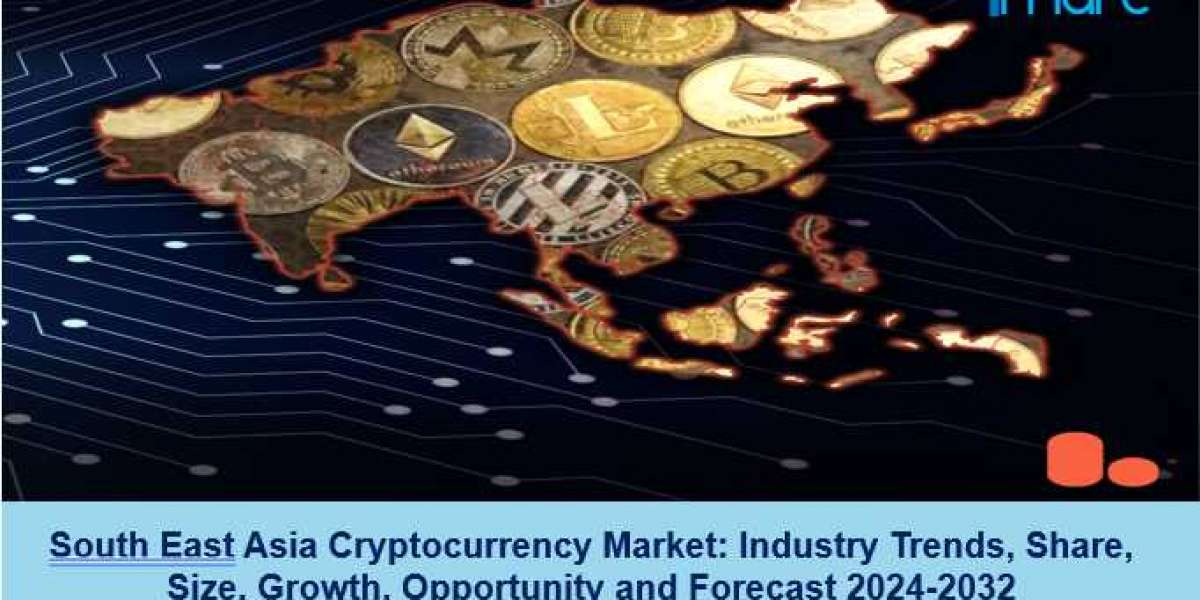 South East Asia Cryptocurrency Market Size, Outlook and Opportunity 2024-32