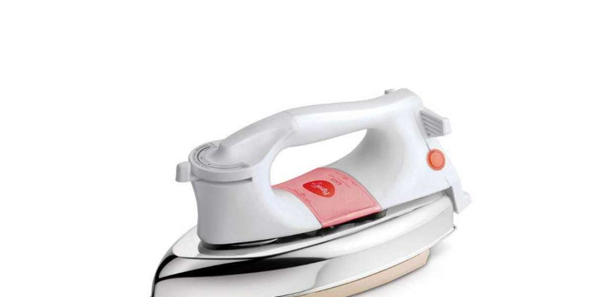 Unveiling the Strength of the Iron Press Heavy Weight: A Game-Changer in Home Ironing