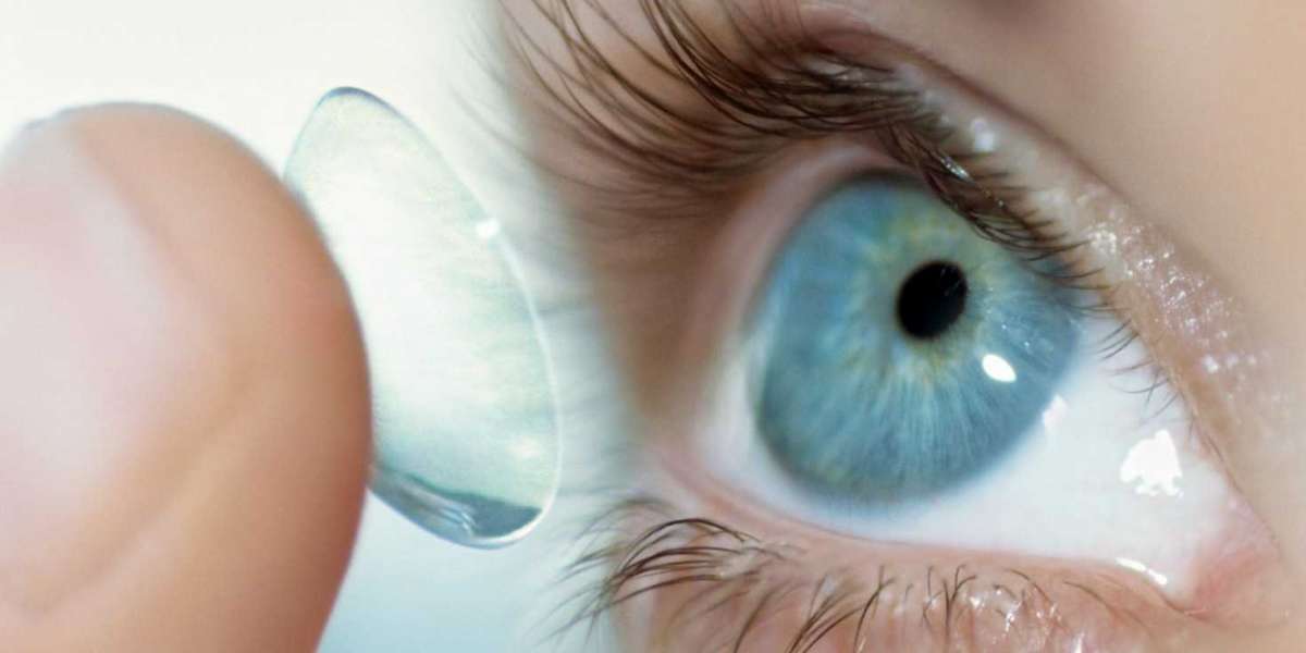 Beyond Glasses: A Guide to Contact Lens Types and Considerations