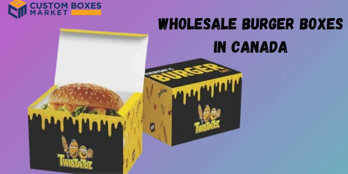 How Much Do Burger Boxes Wholesale Cost In Canada?