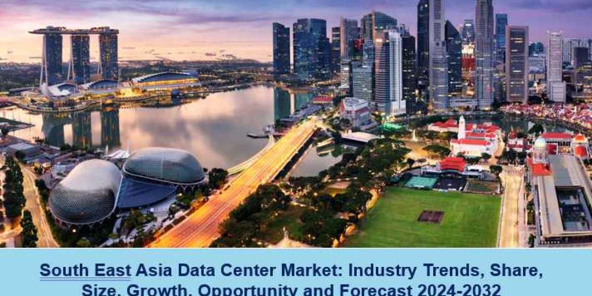 South East Asia Data Center Market Share, Size and Opportunity 2024-32