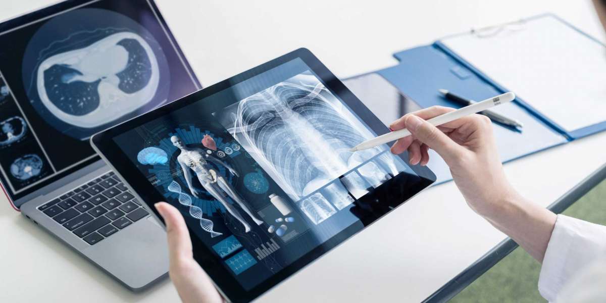 Cloud-Based Medical Imaging: Revolutionizing Collaboration and Workflow Efficiency