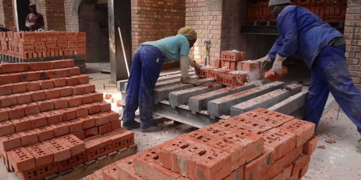 Guide to Setting Up a Clay Brick Manufacturing Plant
