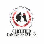 Certified Canine Services Inc