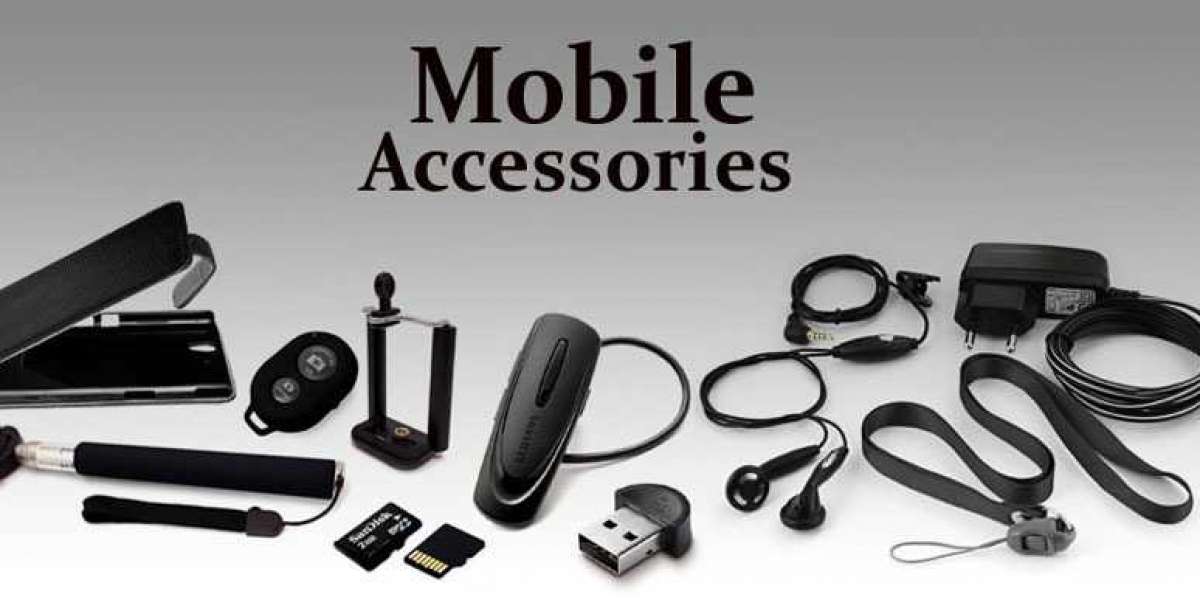Mobile Accessories Market: Size, Share, Sales, and Regional Analysis Report