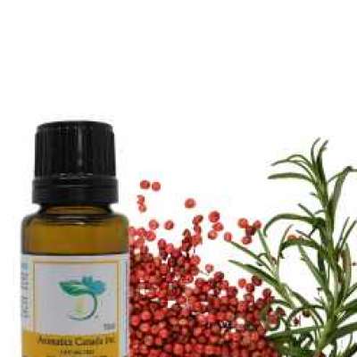 Peppercorn Essential Oil Profile Picture