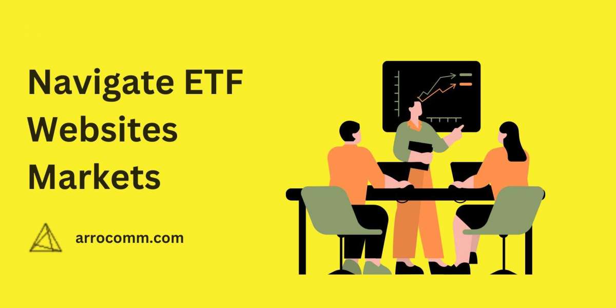 Navigate ETF Markets with Arro Financial Communications