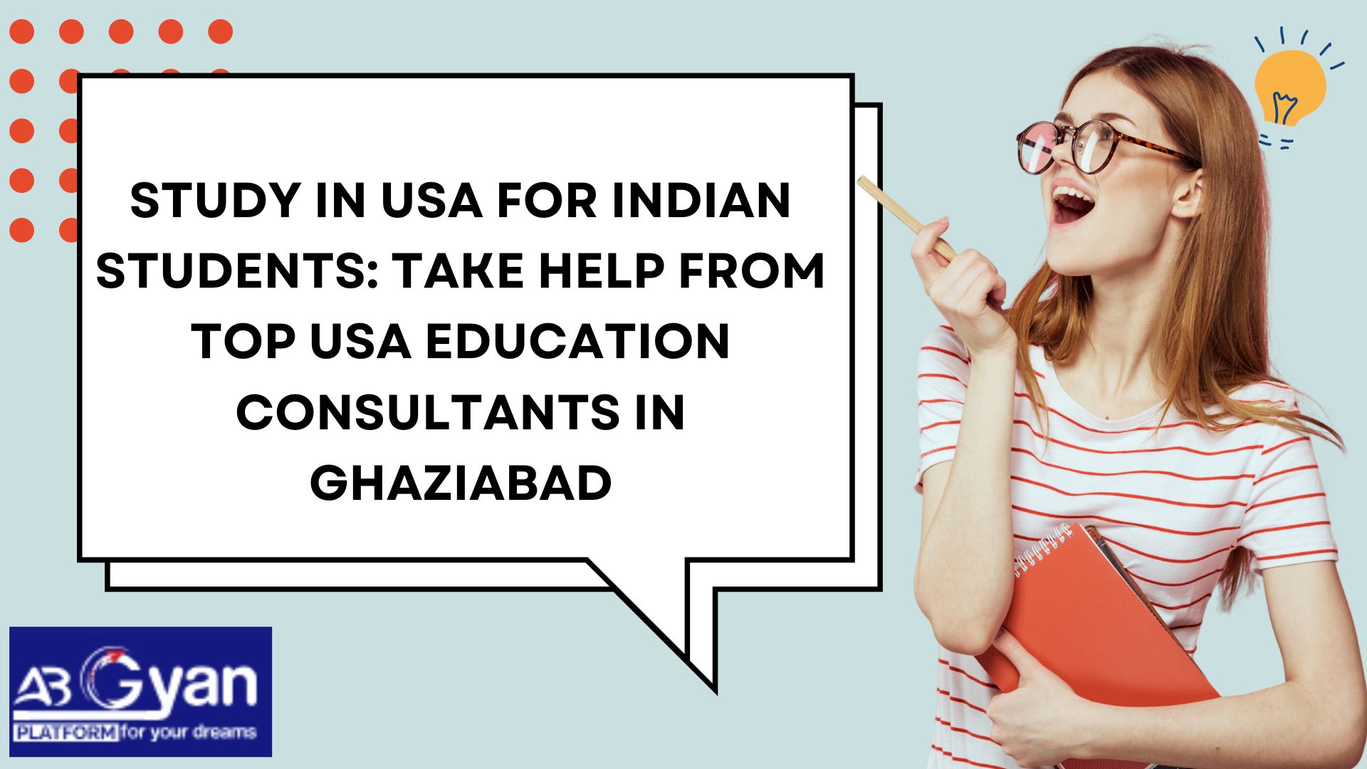 Study in USA for Indian Students: Take help from top USA Education Consultants in Ghaziabad - XGenBlogs: Next-Generation Bloggers Destination