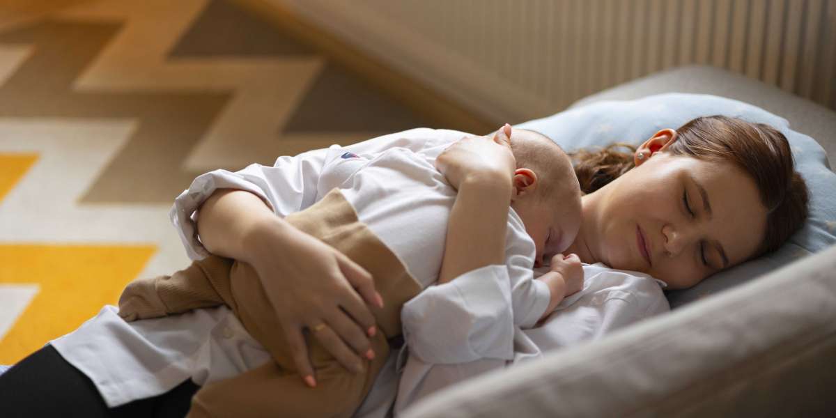 Dreamland Delights: Unravelling the Role of Sleep in the Postnatal Care!