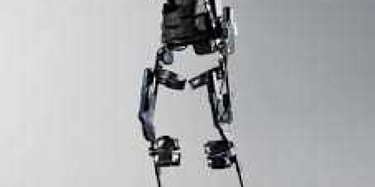 Smart Exoskeleton Market : Global Trends, Share, Market Size, Growth, Opportunities, and Market Forecast to 2032