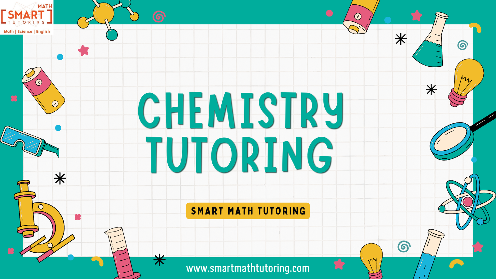 Smart Math Tutoring Provides Best Online Chemistry Tutoring - TIMES OF RISING