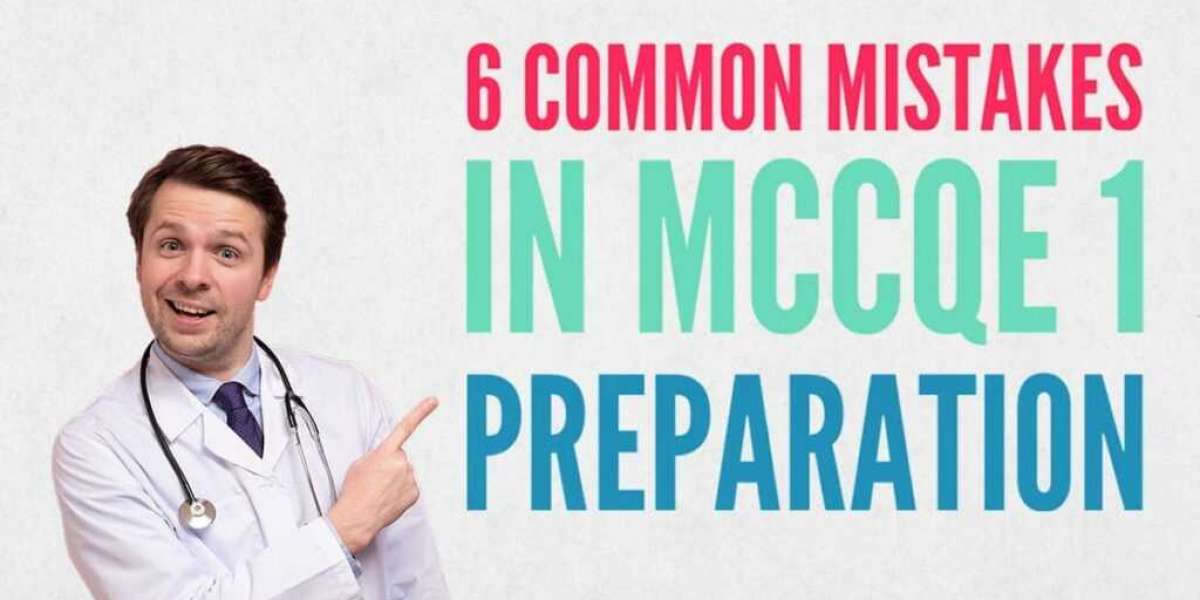Common mistakes in MCCQE1 to Avoid on the Exam