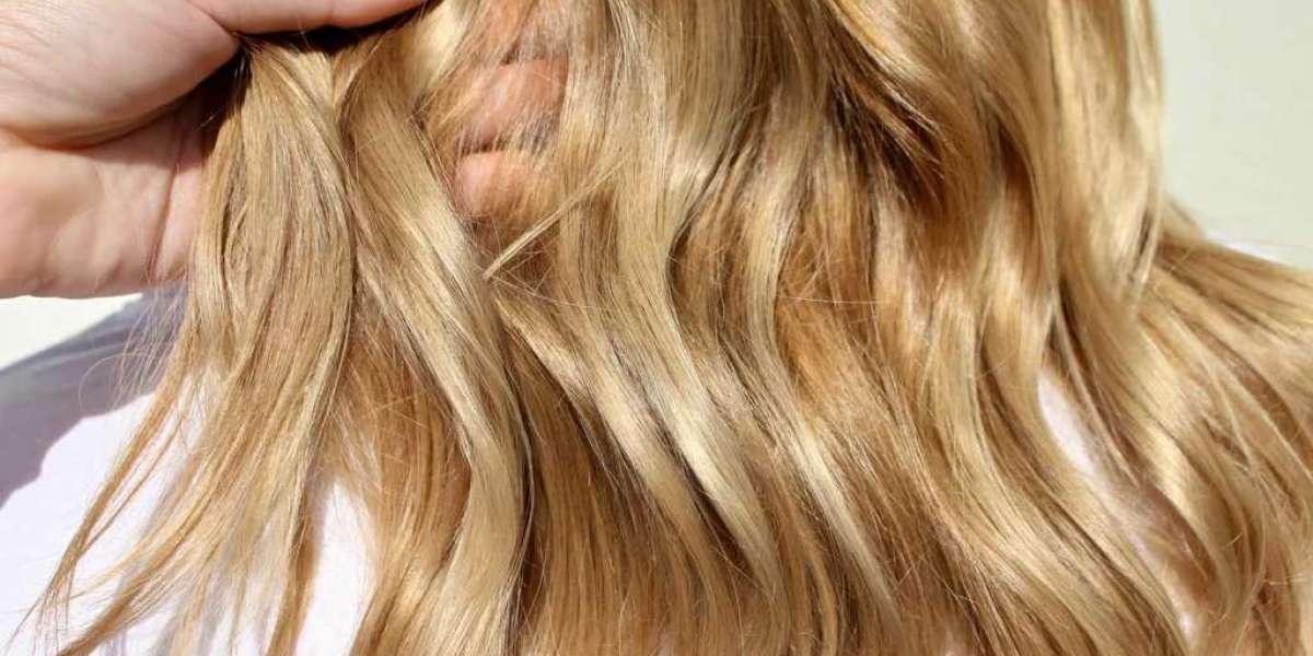 Radiant Light Blonde Hair: Embrace the Beauty of Blonde