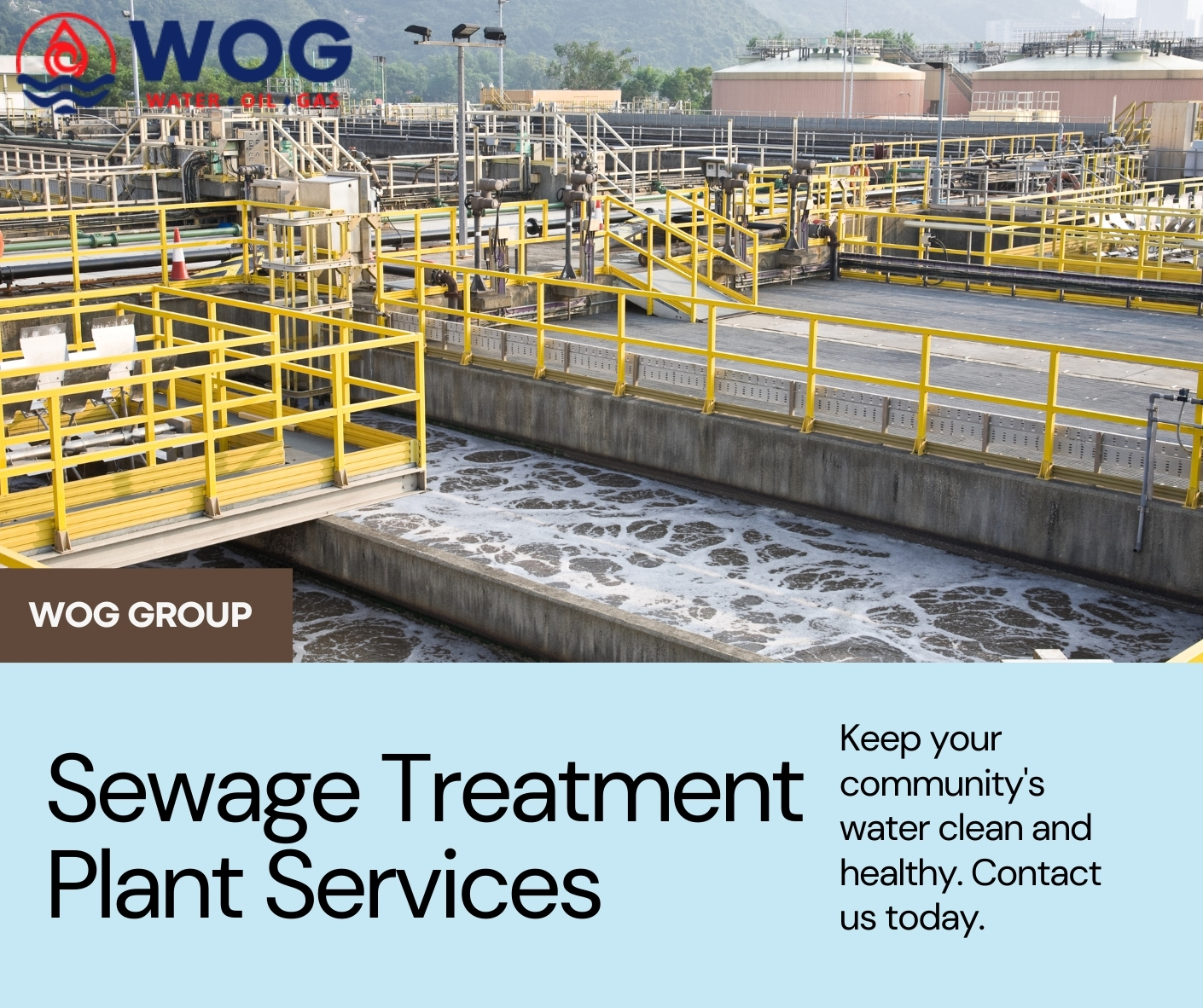 Understanding the Basics of Sewage Treatment Plant Services | BlogUnique