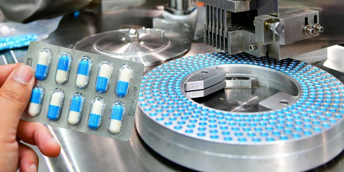 Contract Manufacturing Innovation: Continuous Manufacturing (CM) Revolutionizes Pharma