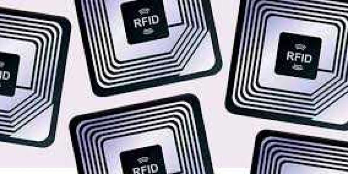 RFID Tags Market : Set for Massive Progress in the Nearby Future