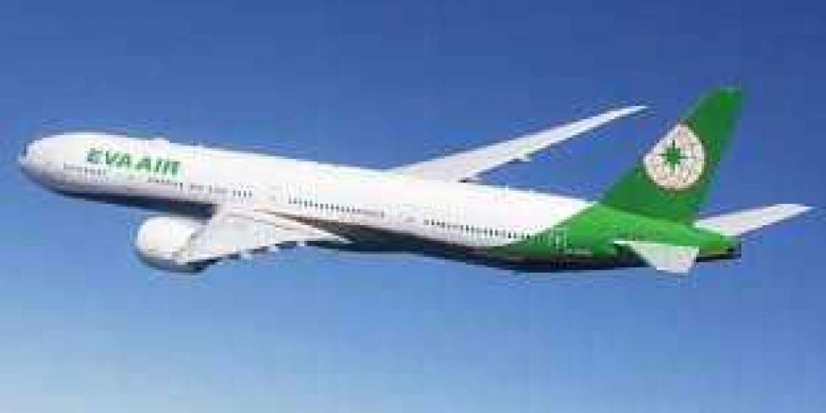 How much does EVA AIR charge to change a flight?
