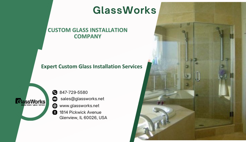 Expert Custom Glass Installation Services