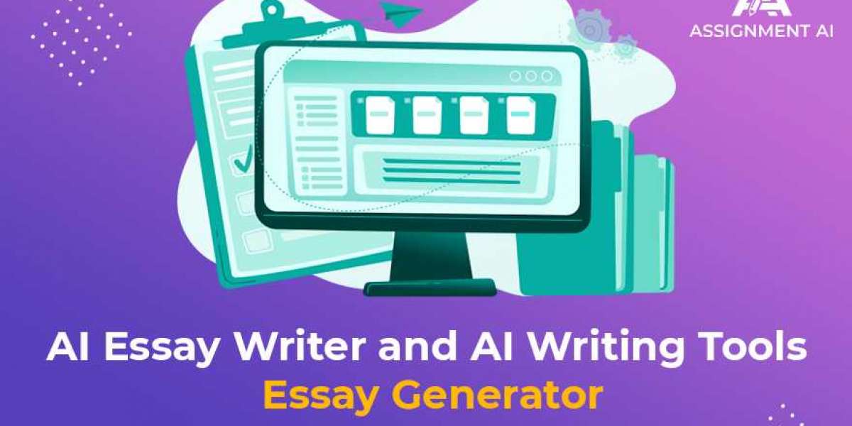 AI Essay Writer and AI Writing Tools | Essay Generator