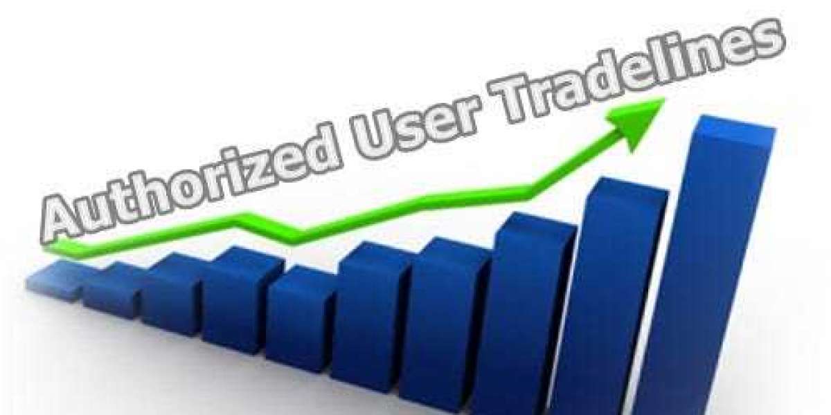 Authorized User Tradelines for Sale to Boost Your Credit Score
