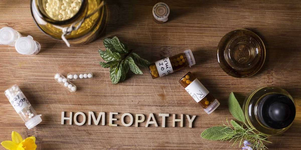 Sustainable Healthcare? Homeopathy Market Trends Shaping the Industry